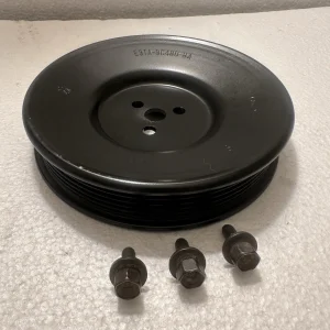 1989-1996 Ford 302 351W 5.0L 5.8L Engine Smog Pump Pulley E9TA-9C480-BA