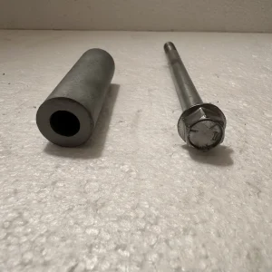 1968-1979 Cadillac Deville OEM 7.0L 425 Alternator Bracket Fleetwood Bolt Spacer