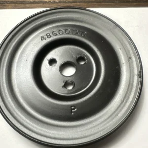 Pontiac Firebird Air Injection/Smog Pump Pulley 486001, 486001XC