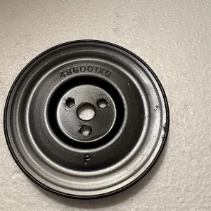 Pontiac Firebird Air Injection/Smog Pump Pulley 486001XC