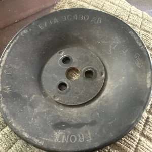 Smog Pump Pulley E9TA-9C480-AB, E250, E350,F250 & F350 1987-1997