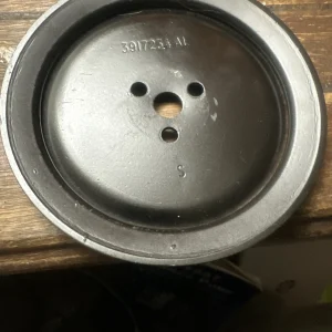 1970 1971 1972 1973 1974 Corvette A.I.R. smog pump pulley 3917234 AL LT1 ZR1