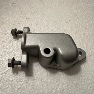 Corvette smog A.I.R Emissions pollution pump hose bracket elbow 77 78 79 80