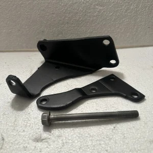 1982-1987 Camaro Firebird Air smog Pump Bracket V8 OEM GM 305 350 Restored