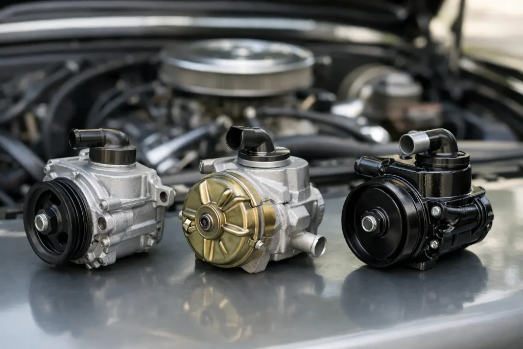Best Original-Style Smog Pump Options