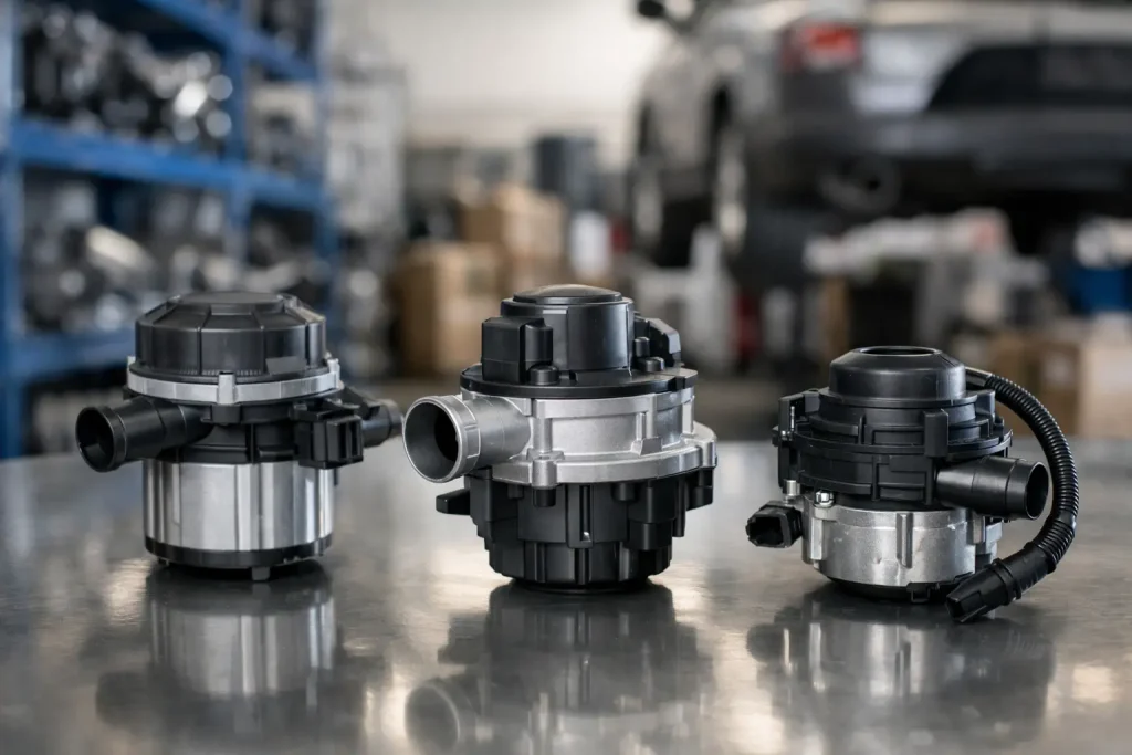 Best Sources for Date-Coded Air Pumps