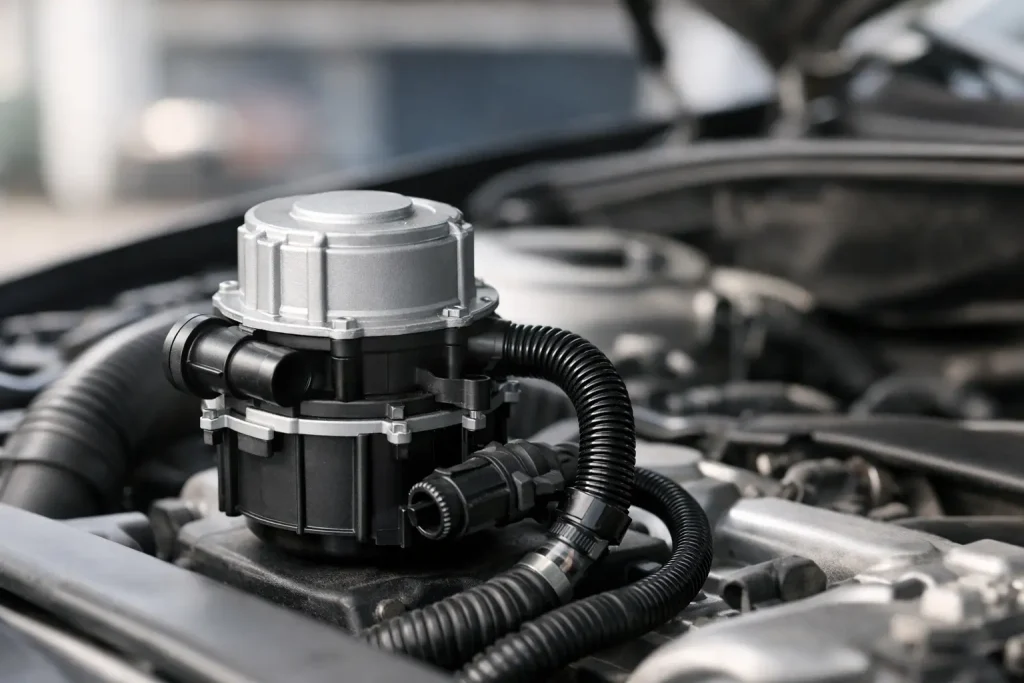 What Does a Smog Pump Do?