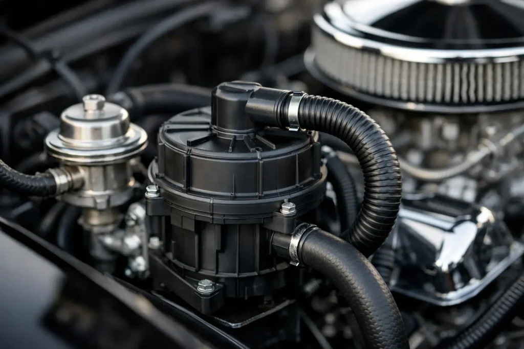 Classic Air Injection System Guide