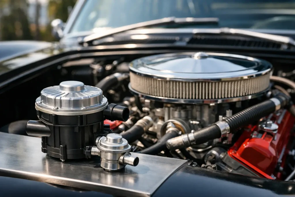 Secondary Air System Guide for Classic Cars