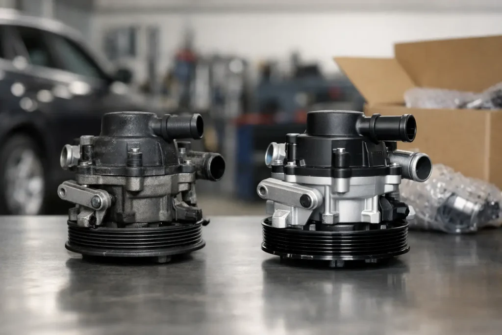 Custom Restoration vs Core Exchange: Which Fits?