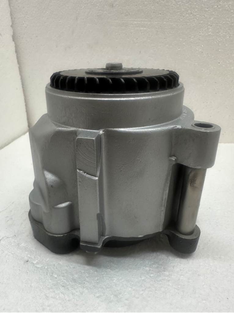 vehicle air injection pump