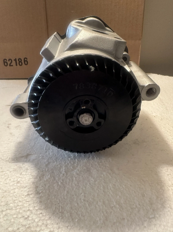 a restored air injection pump